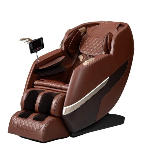 electric-full-body-zero-gravity-air-compression-massage-chair