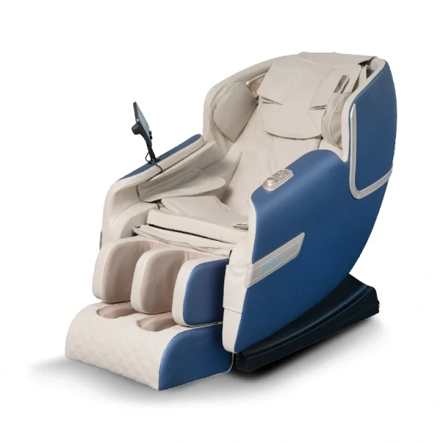 electric 2d 3d full body zero gravity recliner massage chair