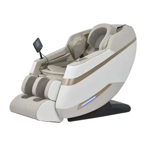 electric massage chair - full body Shiatsu zero gravity 3d