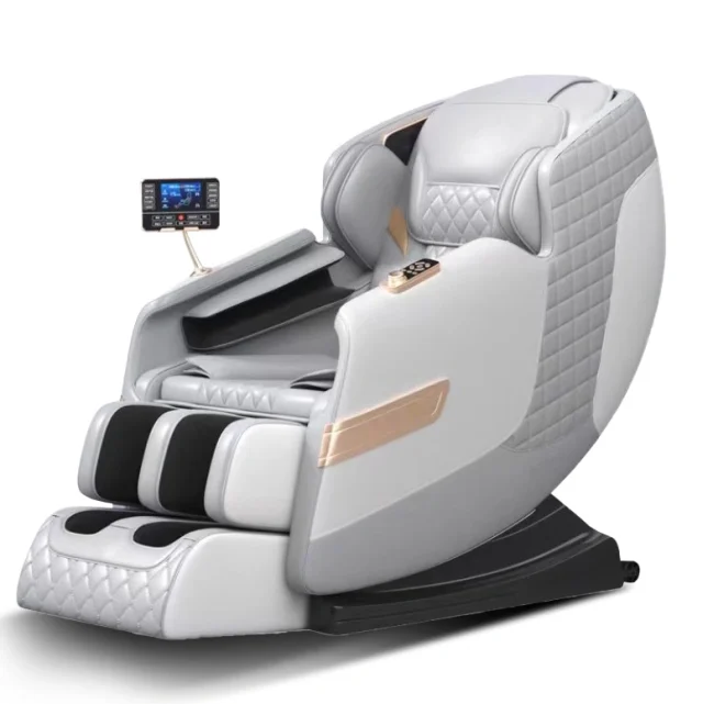 full body shiatsu recliner chair massage