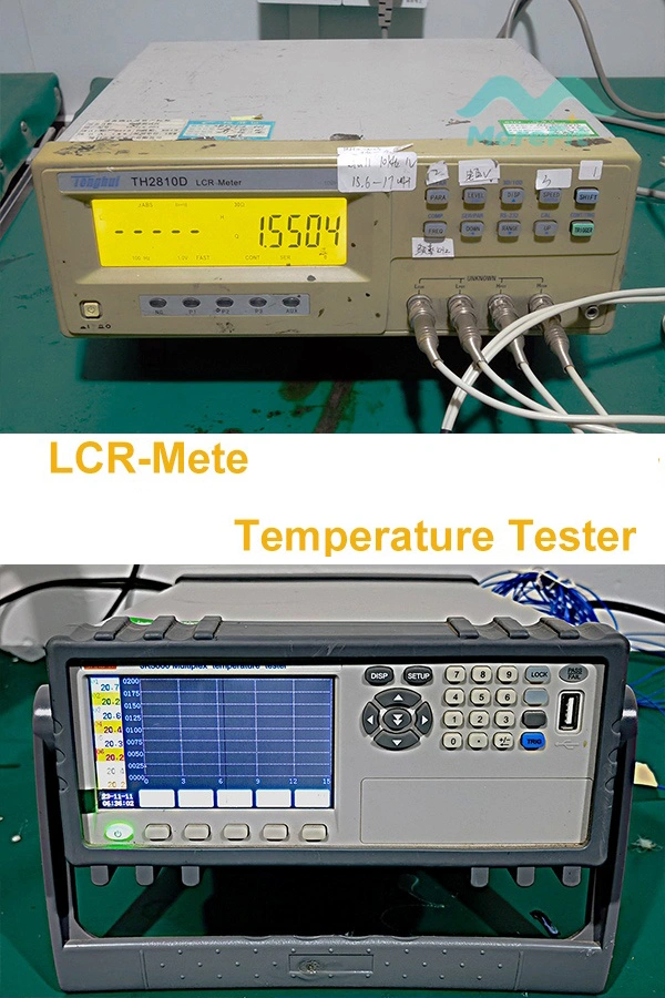 Heat therapy function testing equipment for heated massagers - B2B ODM factory direct wholesale supplier MoreFit