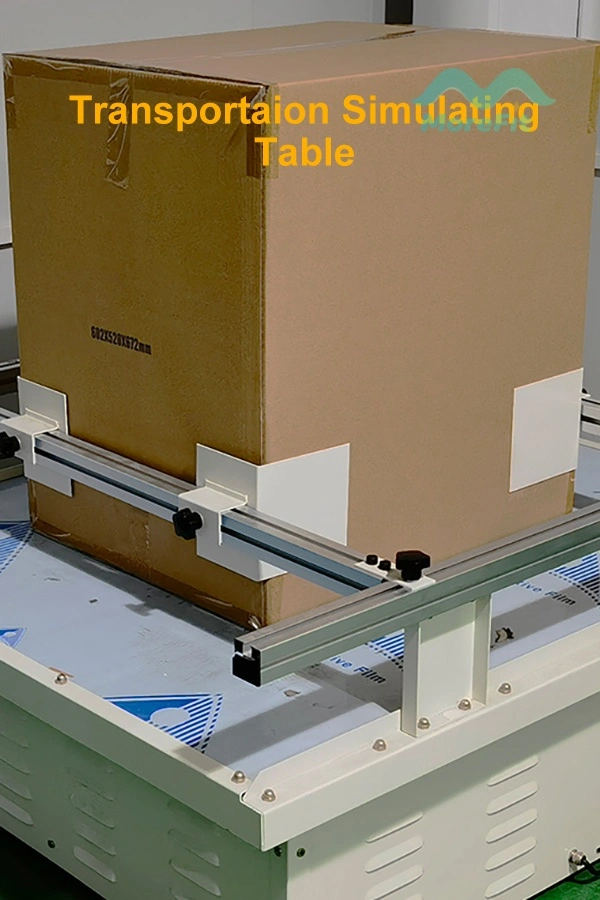 Massage products transportation safety testing equipment - B2B OEM ODM factory direct wholesale supplier MoreFit