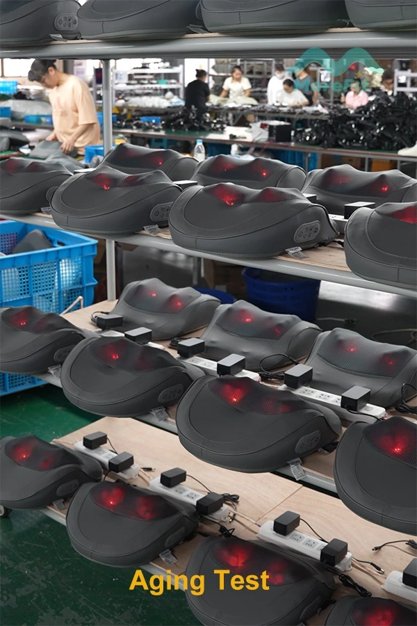 ull-automatic massage product assembly line - ISO CE certified B2B OEM factory direct supplier MoreFit