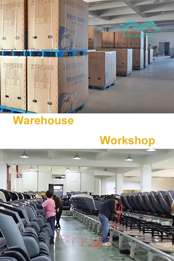 Large-scale standardized factory with complete equipment - B2B OEM ODM massage products manufacturer MoreFits