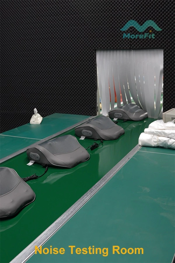Complete quality testing - CE ISO certified massage products factory B2B OEM supplier MoreFit