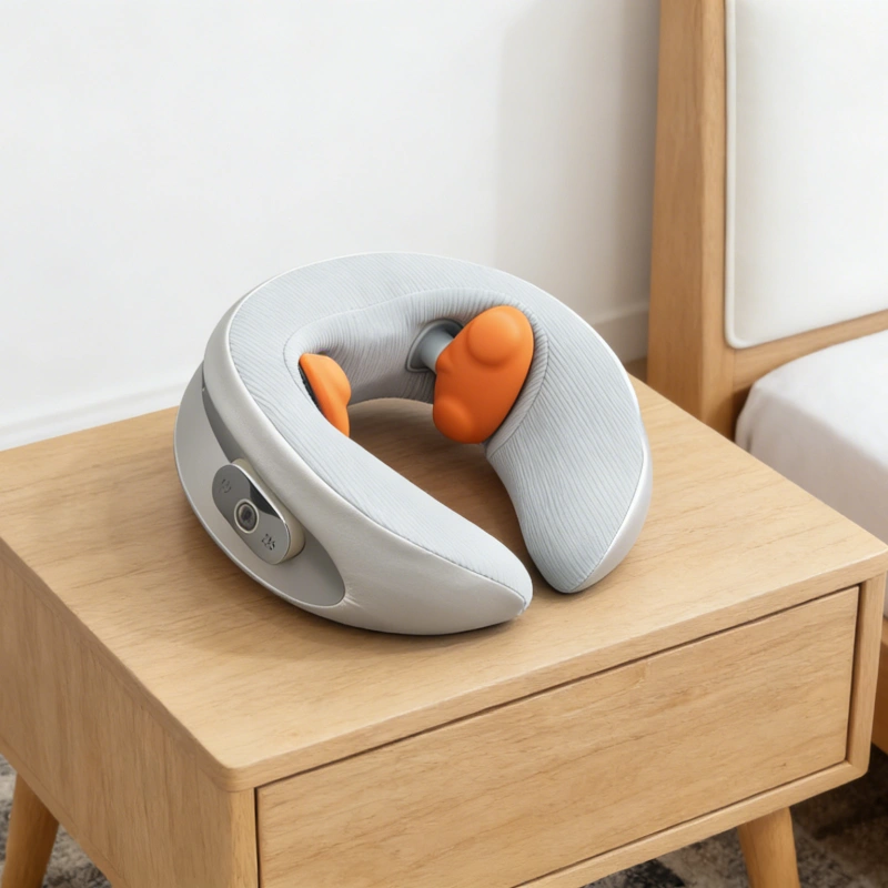 U-shaped Shiatsu Neck Massager with Heating